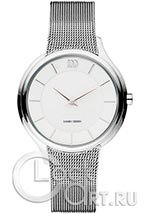 Женские наручные часы Danish Design Steel Bracelet IV62Q1194