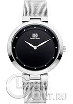Женские наручные часы Danish Design Steel Bracelet IV63Q1163