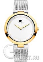 Женские наручные часы Danish Design Steel Bracelet IV65Q1163