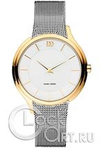 Женские наручные часы Danish Design Steel Bracelet IV65Q1194