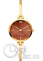 Женские наручные часы Danish Design Steel Bracelet IV66Q1140