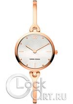 Женские наручные часы Danish Design Steel Bracelet IV67Q1140