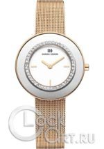 Женские наручные часы Danish Design Steel Bracelet IV67Q998