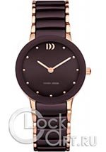 Женские наручные часы Danish Design Ceramic IV69Q1065