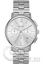 Женские наручные часы DKNY Chrono NY2539