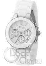 Женские наручные часы DKNY Chrono NY4912