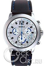 Мужские наручные часы Doxa Active 120.10.024.20B