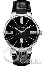 Мужские наручные часы Doxa Classic 130.10.102.01