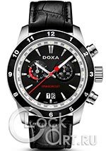 Мужские наручные часы Doxa Active 140.10.101.01
