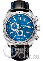 Мужские наручные часы Doxa Active 154.10.201.01B