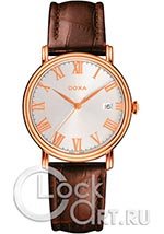Мужские наручные часы Doxa Classic 222.90.022.02