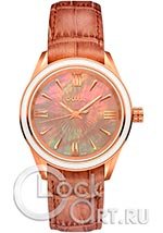 Женские наручные часы Doxa Classic 272.95.322.02