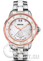 Женские наручные часы Doxa Active D151RMW