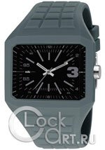 Мужские наручные часы edc by Esprit Rubber Rebel EE100571003