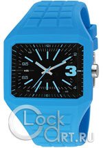 Мужские наручные часы edc by Esprit Rubber Rebel EE100571005