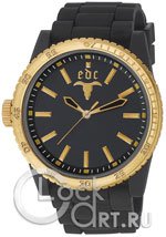 Мужские наручные часы edc by Esprit Rubber Star EE100831004