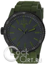 Мужские наручные часы edc by Esprit Rubber Star EE100831006