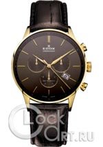 Мужские наручные часы Edox Les Vauberts 10408-37JGGID