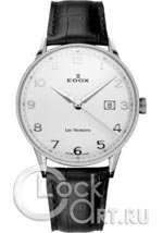 Мужские наручные часы Edox Les Vauberts 70172-3AABN