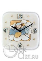 Настенные часы Egan Orologi BI.09-Q3AE