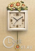 Настенные часы Egan Orologi GI.10-Q/4
