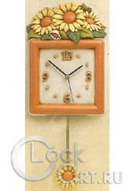 Настенные часы Egan Orologi GI.10-Q/4A