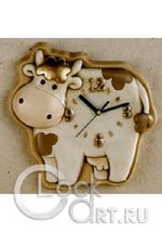 Настенные часы Egan Orologi MU.09-S/40