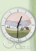 Настенные часы Egan Orologi NI.09-T5MO