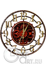 Настенные часы Elcano Wall Clock SP-4002