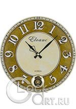 Настенные часы Elcano Wall Clock SP-5001