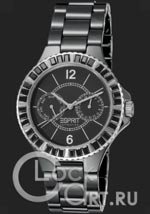 Женские наручные часы Esprit Collection Iris Tetra EL101332F11