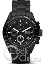 Мужские наручные часы Fossil Decker CH2601