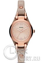Женские наручные часы Fossil Georgia ES3262