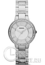 Женские наручные часы Fossil Virginia ES3282