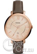 Женские наручные часы Fossil Jacqueline ES3707