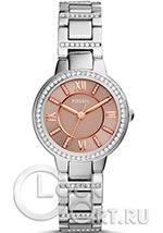 Женские наручные часы Fossil Virginia ES4147