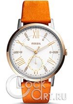 Женские наручные часы Fossil Gazer ES4161