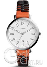 Женские наручные часы Fossil Jacqueline ES4208