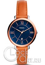 Женские наручные часы Fossil Jacqueline ES4274