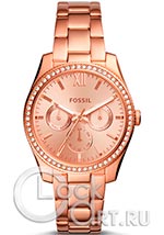 Женские наручные часы Fossil Scarlette ES4315