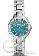 Женские наручные часы Fossil Virginia ES4327