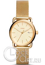 Женские наручные часы Fossil Commuter ES4332
