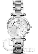 Женские наручные часы Fossil Carlie ES4341