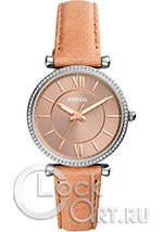 Женские наручные часы Fossil Carlie ES4343