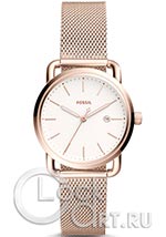 Женские наручные часы Fossil Commuter ES4349