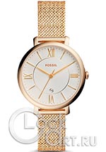 Женские наручные часы Fossil Jacqueline ES4353