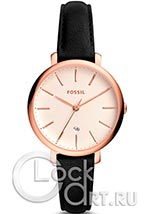 Женские наручные часы Fossil Jacqueline ES4370