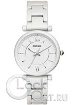 Женские наручные часы Fossil Carlie ES4401