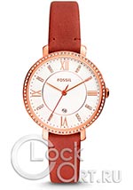 Женские наручные часы Fossil Jacqueline ES4413