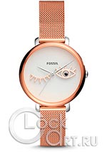 Женские наручные часы Fossil Jacqueline ES4414